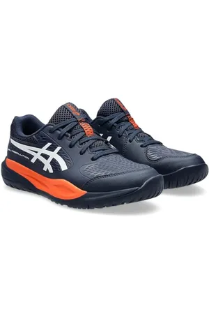 Asics Gel-Resolution X GS Sneaker, Multicolor, 37 EU