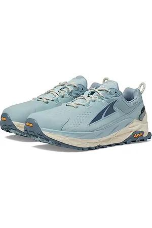 Altra Damen Olympus 5 Hike Low GTX Sneaker, blau, 36 EU