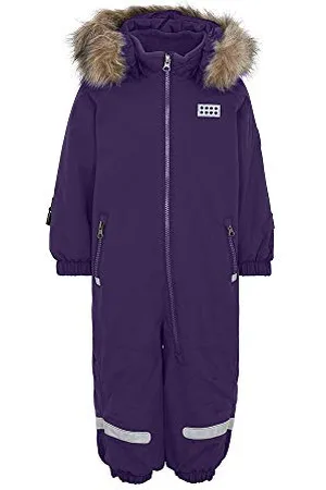 LEGO Wear Unisex Baby Lwjunin - Tec Exclusive Schneeanzug, , 80 EU