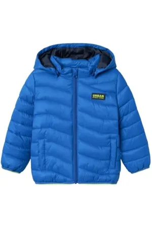 NAME IT Jungen NMMMONEY Jacket PB Steppjacke, , 104