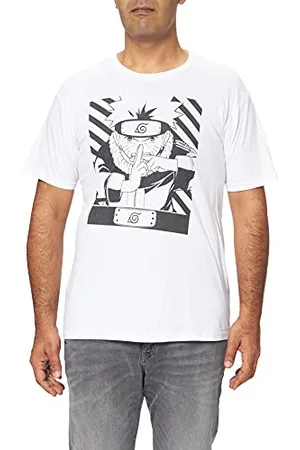 Naruto Herren MENARUTTS148 T-Shirt, , M