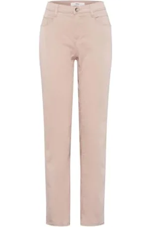 Brax Damen Style Mary Superior Cotton Five-pocket Freizeithose, , 29W / 32L EU