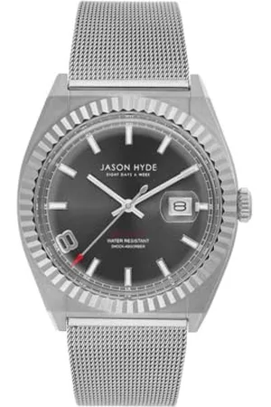 Jason Hyde Herren Analog-Digital Automatic Uhr mit Armband S0349489