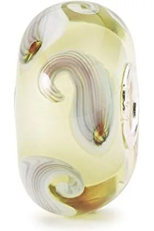Trollbeads Charm Stimme der Glückseligkeit aus Glas in mehreren Farben, TGLBE-20099