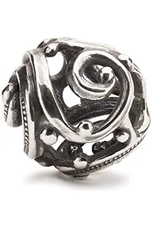 Trollbeads Charm Tanz der Natur aus Sterling- in der Farbe , TAGBE-20214