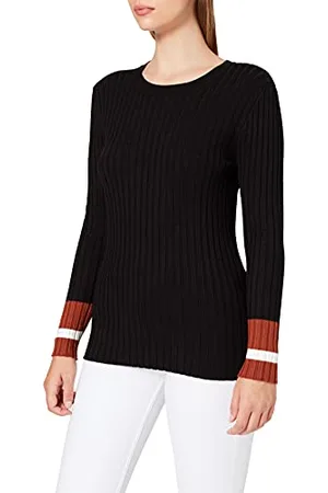 SPARKZ COPENHAGEN Damen Aja Long Sleeve Langarmshirt, , 36 (Herstellergröße: Medium)