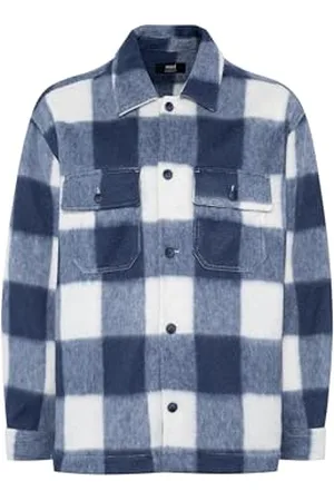 Mavi Herren Hemd Check - Klassisches Business Hemd