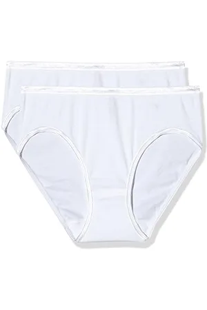 Palmers Dessous  Summer Cotton - Panties - Weiß Weiß - Damen