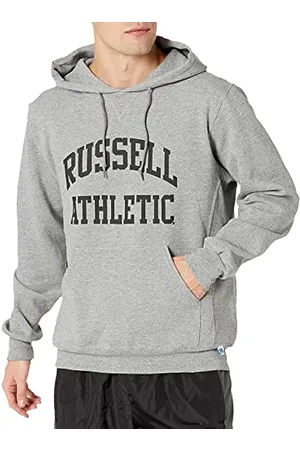  Russell Athletic Mens Dri Power Pullover Fleece Hoodie