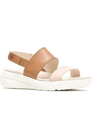 Hush puppies women's hot sale sandals online