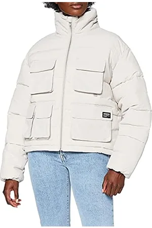 Dr denim bibi puffer jacket hotsell