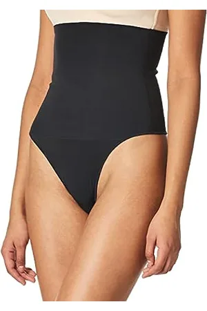 Maidenform Damen Langer Shapewear Mieder Fl3266 Top, Weiß, X-Groß :  : Fashion