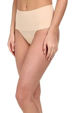 Spanx V-Neck Cami Nude - Shapewear - Underwear - Timarco.co.uk
