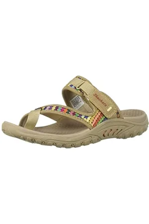 Ladies sketchers flip on sale flops