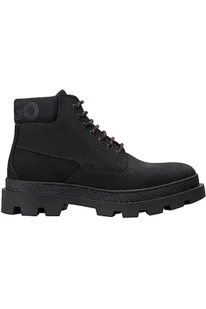 Hugo boss mens hot sale boots sale