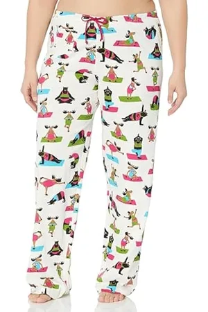 Jersey Pyjama Leggings - Navy