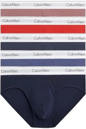 Calvin Klein Netz-Slips - Pride in Weiß für Herren