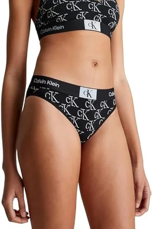 Calvin Klein Underwear Modern Bikinihose Damen Weiss - JD Sports