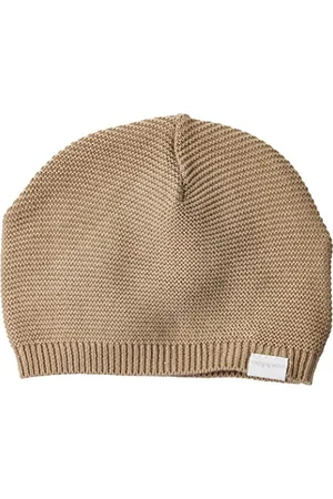 Noppies Baby Unisex Kinder Hat Knit Rosita Hut, , 56 EU