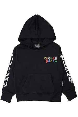 Eleven Paris Jungen Gelv1702 Sw S4 Pullover, , 8 Jahre