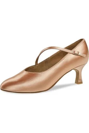 Diamant Damen Standard Tanzschuhe 166-278-094 - Größe: UK 5,5