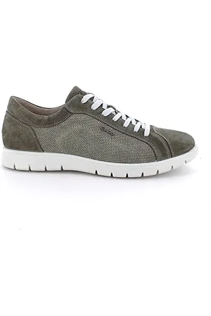 IGI&CO Saxon Herren Oxford-Schuh, -grün, 40 EU