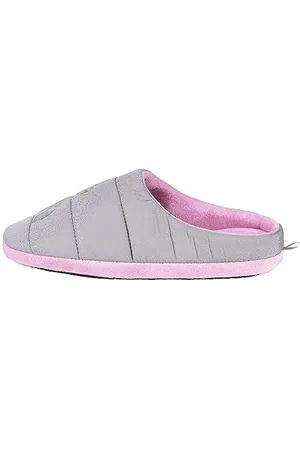 Disney Minnie Mouse Hausschuhe - und Rosa - Größe 36-37 - Ohne Verschluss - Pantoffeln aus Polyester und TPR - Original Produkt in Spanien Designed