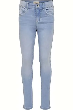ONLY &Kids Mädchen Konroyal Life Reg Skinny Bj13333 Noos Jeans, , 152 EU