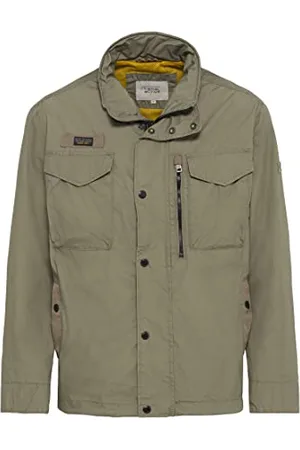 Camel Active Herren Stehkragen Blouson, , 110