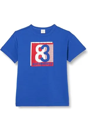 Green Cotton Racing 83 s/s T
