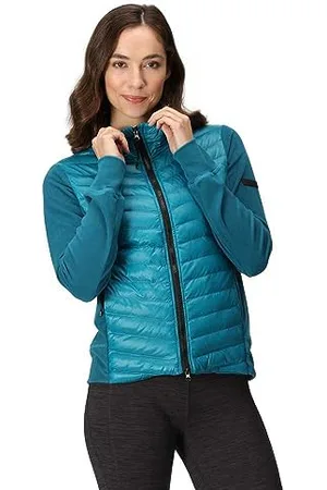 Regatta Damen Hybrid-Jackenmantel Gepolsterter Mantel, , 36