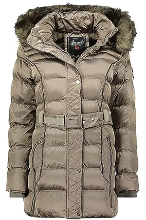 Geographical Norway Damen Aimeraude Lady Damenparka, , 42
