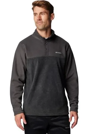 Columbia Herren-Pullover, Steens Mountain Half Snap II
