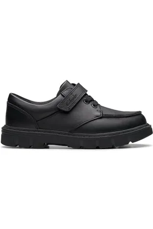 Clarks Jungen Lorcam Edge K Oxford-Schuh