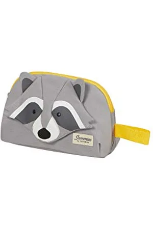 Samsonite Happy Sammies Eco - Kulturbeutel, 22 cm, 2.5 L, Grau