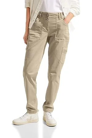 CECIL Damen B376767 Cargohose, ,28W / 32L
