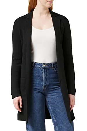 VERO MODA VMTASTY FULLNEEDLE LS New Coatigan NOOS