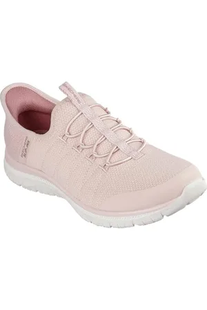 Skechers Damen Virtue Glow Sneaker, , 39.5 EU