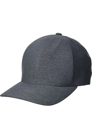 Flexfit Unisex Delta Carbon Cap Baseballkappe, , L-XL
