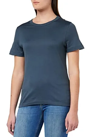 Petit Bateau Damen Kurzärmeliges T-shirt, , S