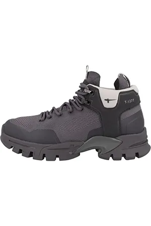 Tamaris ACTIVE Damen Wanderschuhe T-1277, Allrounder, Tracking, Größe 40, Granite/Crystal