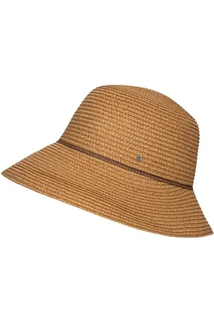 ROECKL Damen Strohhut Aruba, Sonnenhut, ONE Size