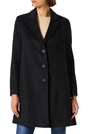 Benetton Damen 2YDTDN012 Mantel, , 48