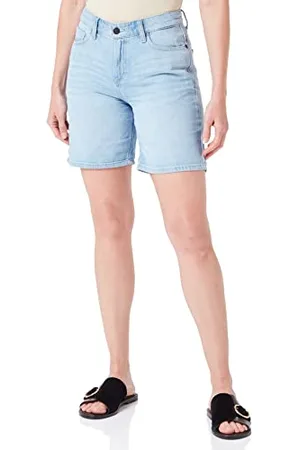 Camel Active Damen 5-Pocket Shorts Relaxed Fit womenswear-33IN