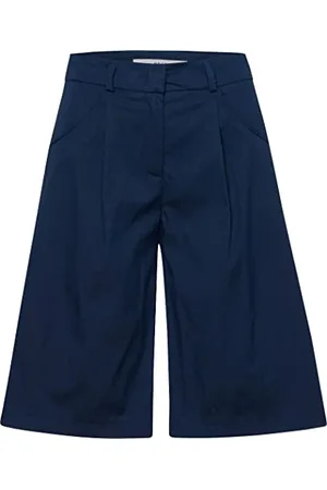 Brax Damen Style Mia B Bermuda Summer Lightness Jeans Shorts, , 26W / 32L EU