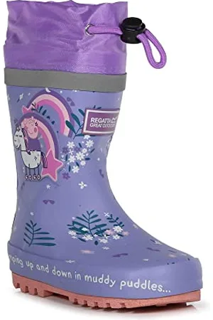 Regatta Peppasplash Gummistiefel, , 31 EU