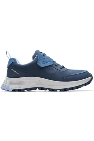Clarks Herren Atltrekfreewp, Marineblau-Mix, 41 EU