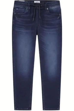 Pepe Jeans Tapered Jeans Jr Pb202134 Jeans