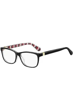 Kate Spade Kate Spade Unisex Calley Sonnenbrille, Black, 52