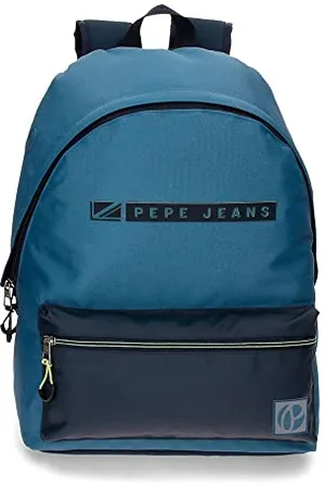 Pepe Jeans Duncan Schulrucksack, anpassbar, , 31 x 44 x 17,5 cm, Polyester, 21,12 l